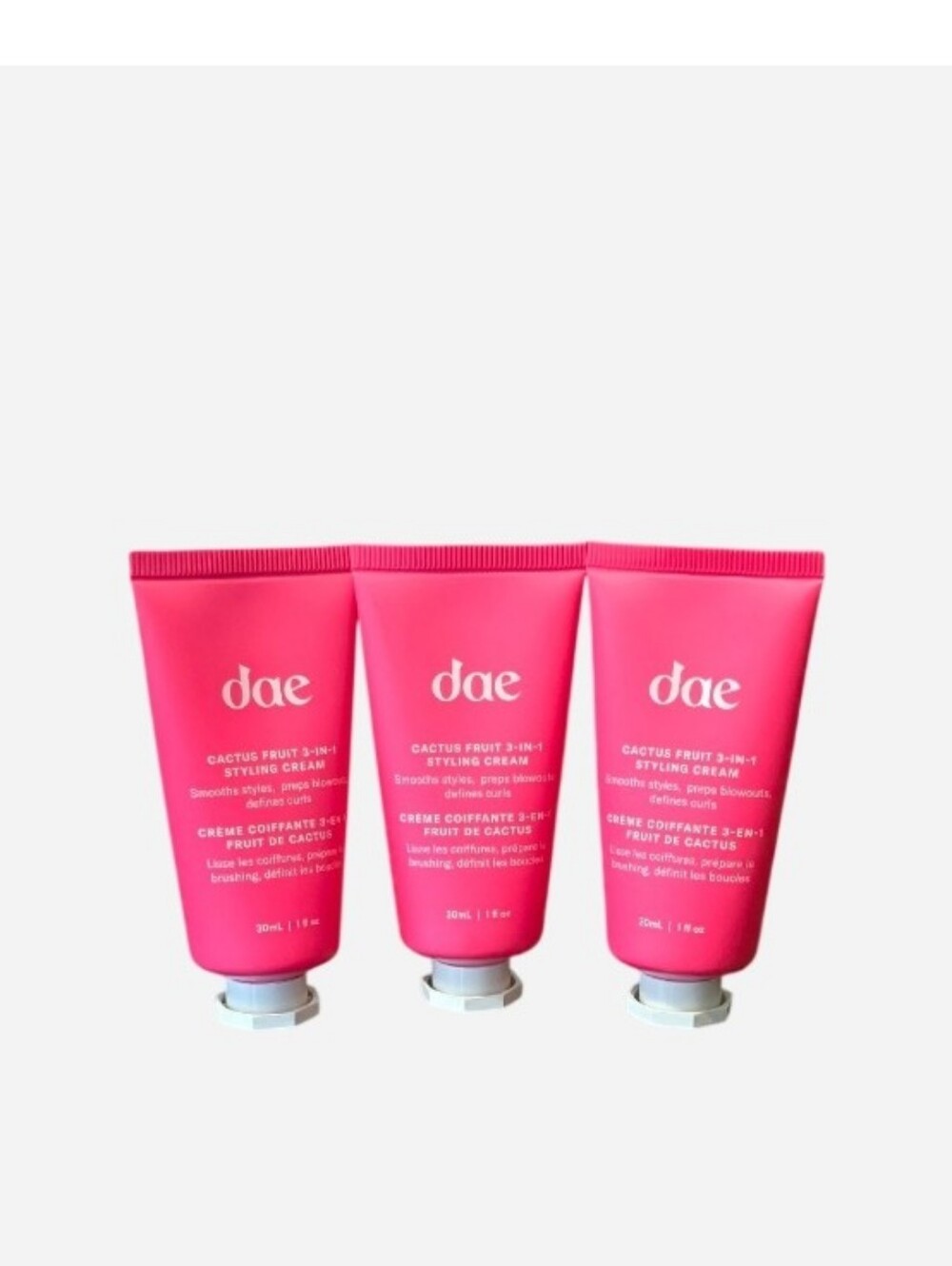 DAE cactus fruit 3-in-1 styling cream